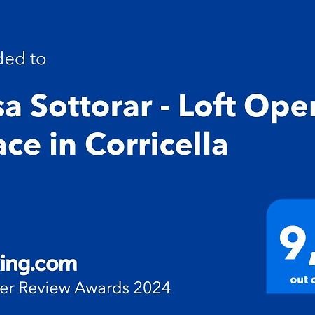 Casa Sottorar - Loft Open Space In Corricella Procida Kültér fotó