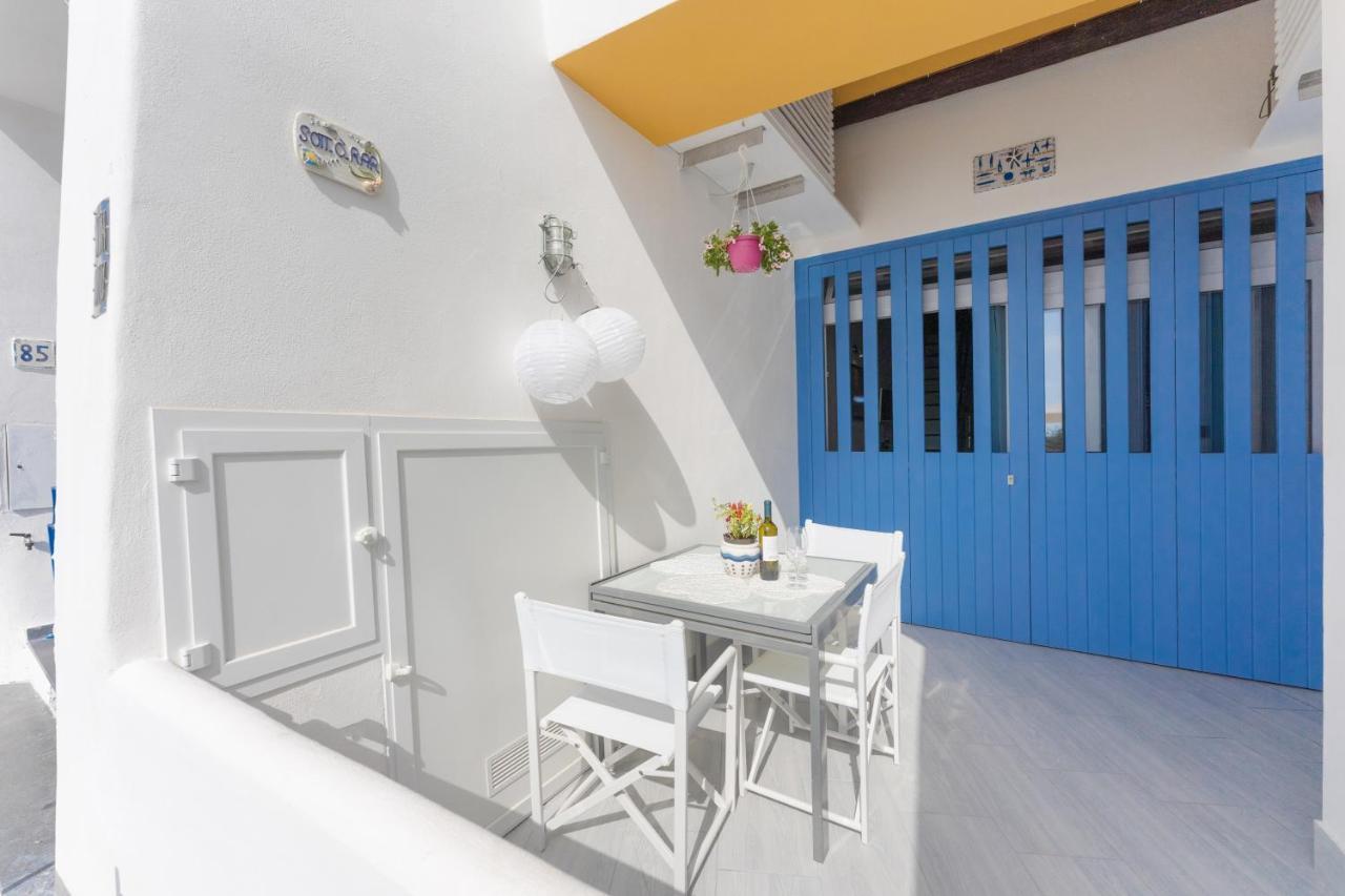 Casa Sottorar - Loft Open Space In Corricella Procida Kültér fotó