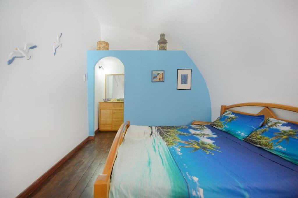 Casa Sottorar - Loft Open Space In Corricella Procida Kültér fotó