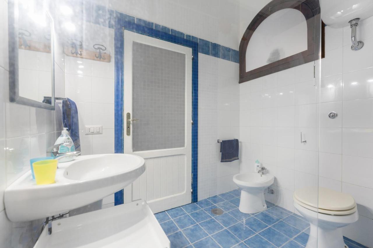 Casa Sottorar - Loft Open Space In Corricella Procida Kültér fotó