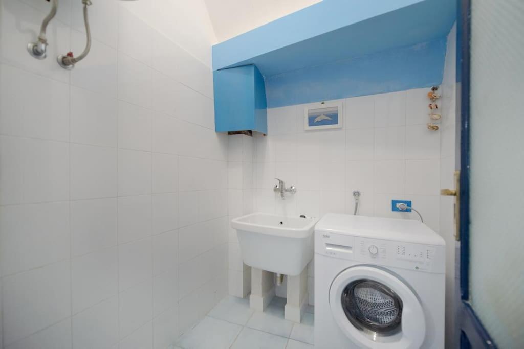 Casa Sottorar - Loft Open Space In Corricella Procida Kültér fotó