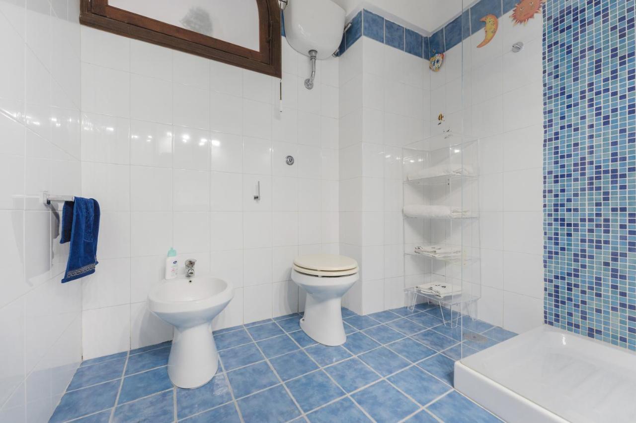 Casa Sottorar - Loft Open Space In Corricella Procida Kültér fotó