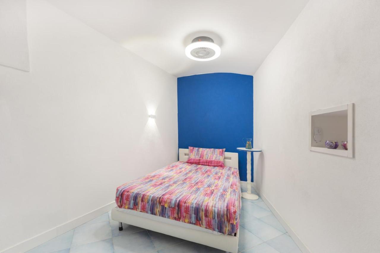 Casa Sottorar - Loft Open Space In Corricella Procida Kültér fotó