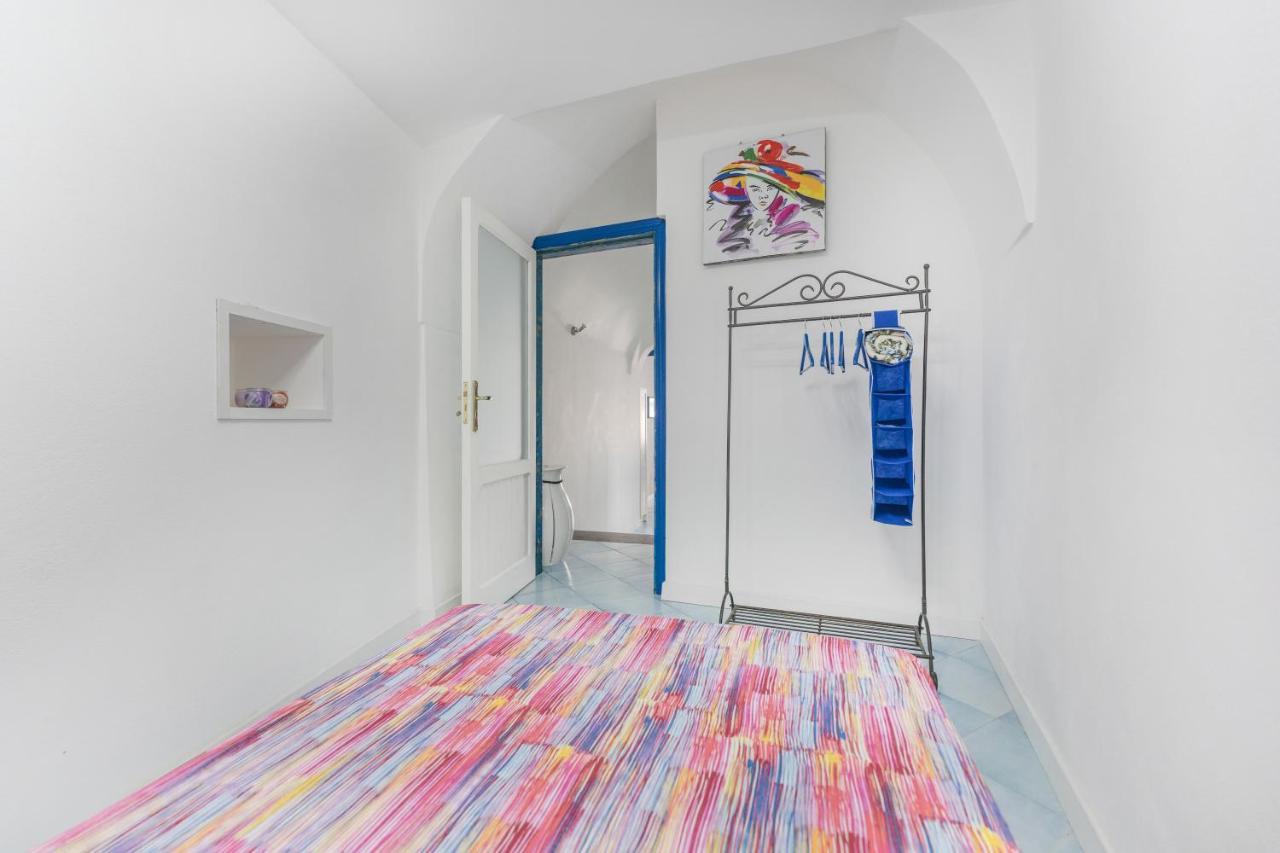 Casa Sottorar - Loft Open Space In Corricella Procida Kültér fotó