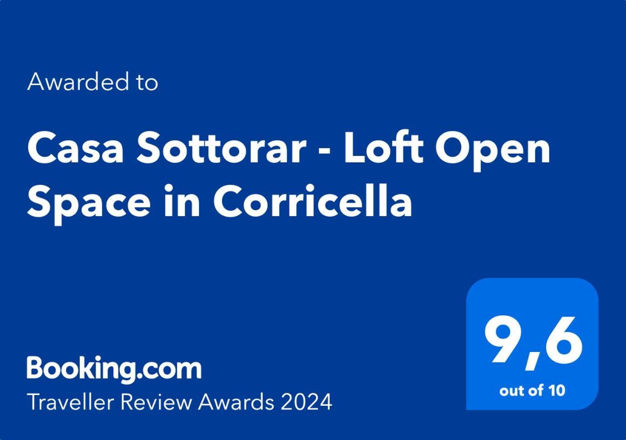 Casa Sottorar - Loft Open Space In Corricella Procida Kültér fotó